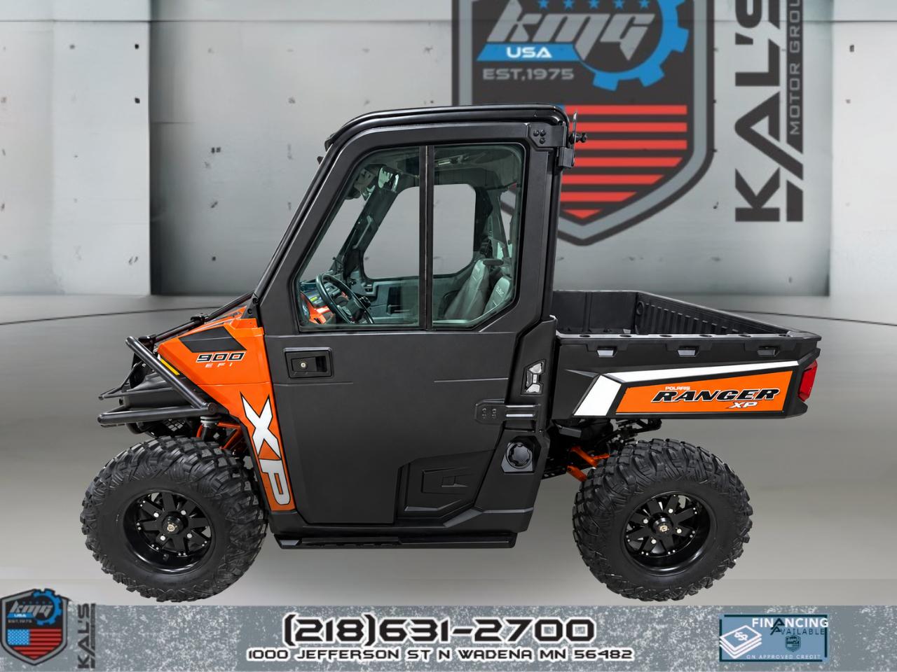 Polaris Ranger XP 900  2013