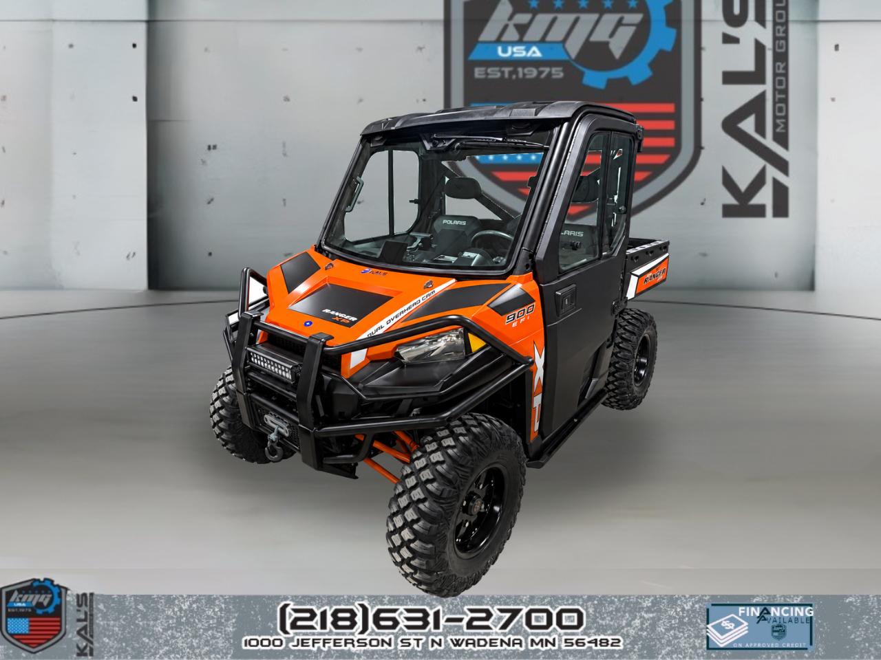 Polaris Ranger XP 900  2013