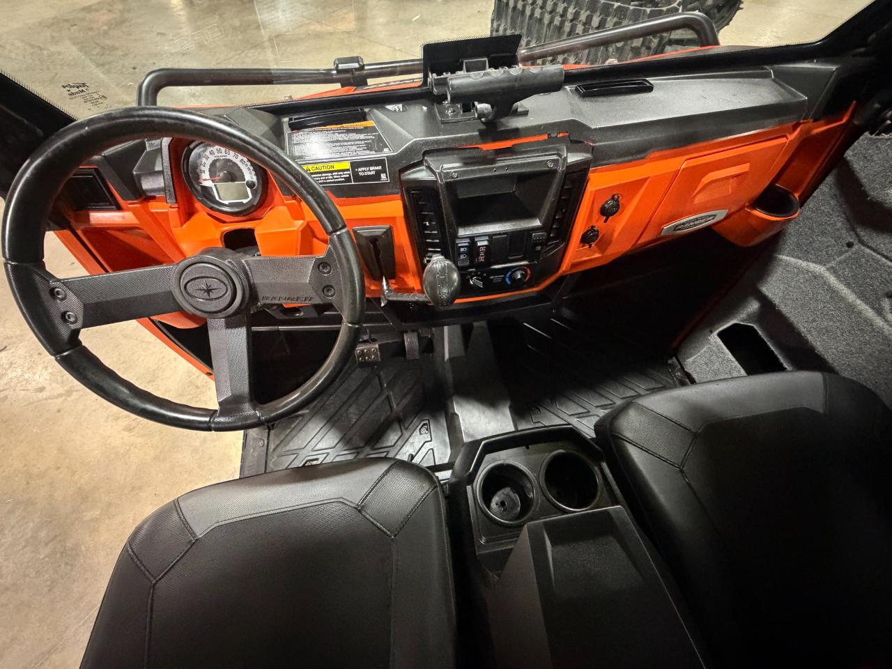 Polaris Ranger XP 900  2013