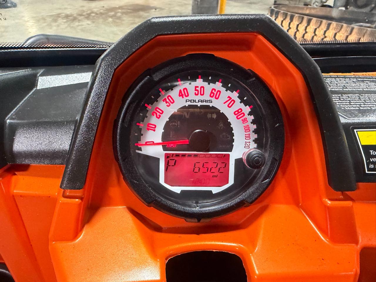 Polaris Ranger XP 900  2013
