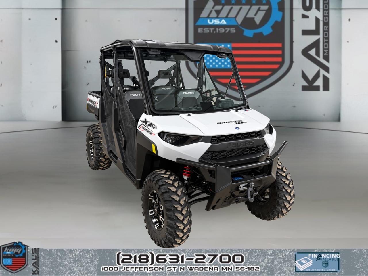 Polaris Ranger Crew XP 1000 Premium EPS  2021