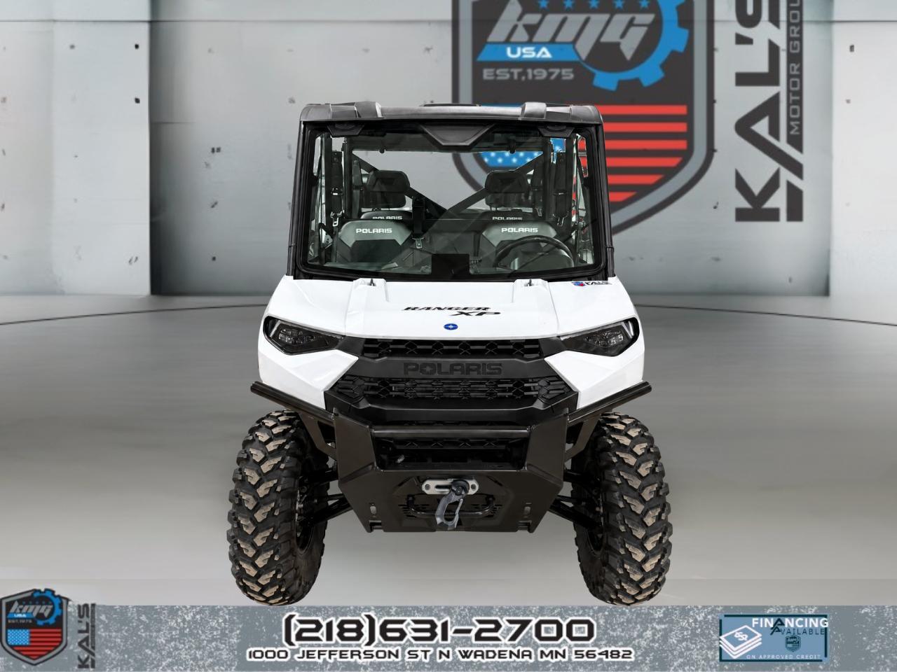 Polaris Ranger Crew XP 1000 Premium EPS  2021
