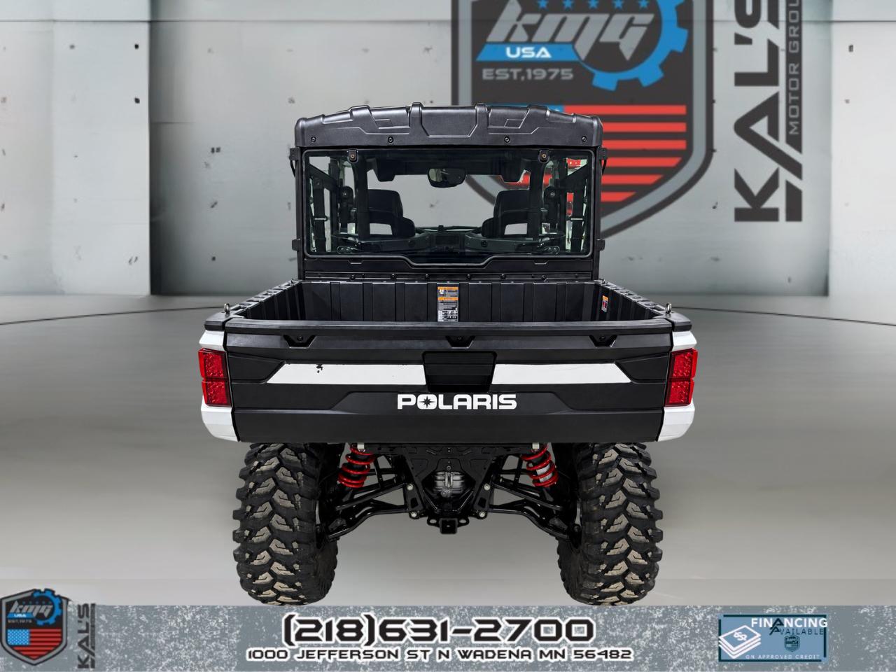Polaris Ranger Crew XP 1000 Premium EPS  2021