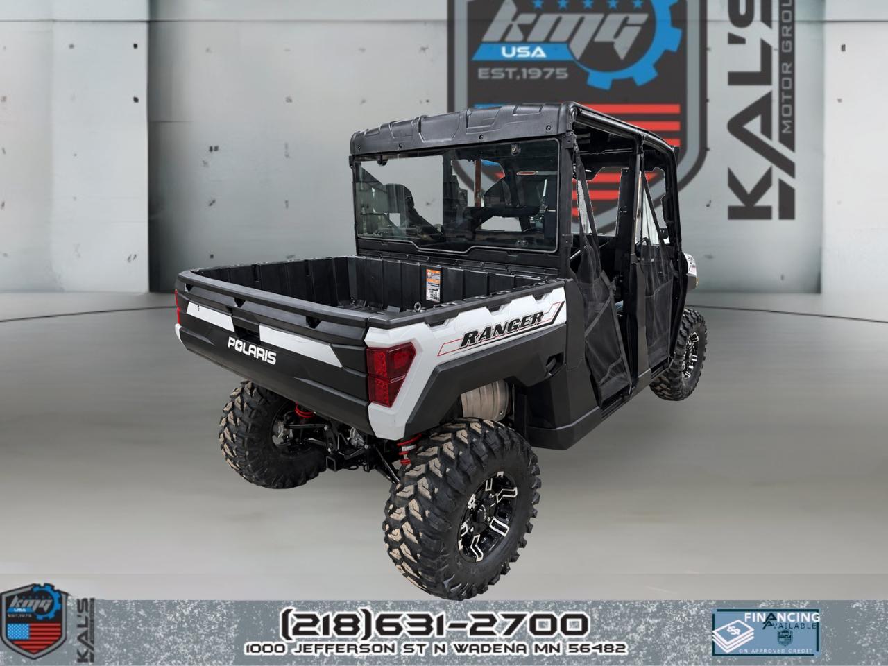 Polaris Ranger Crew XP 1000 Premium EPS  2021