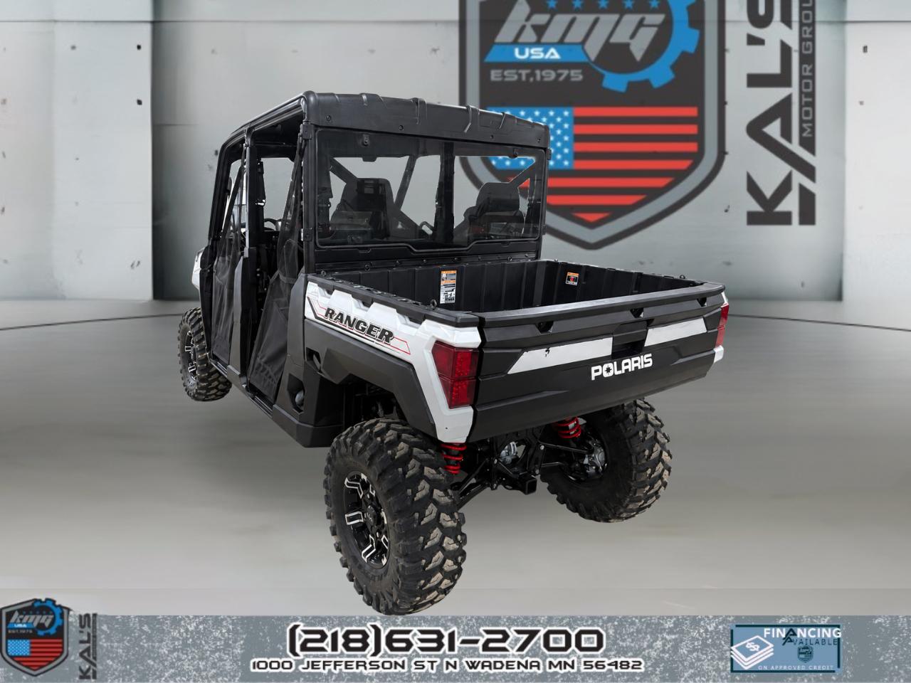 Polaris Ranger Crew XP 1000 Premium EPS  2021