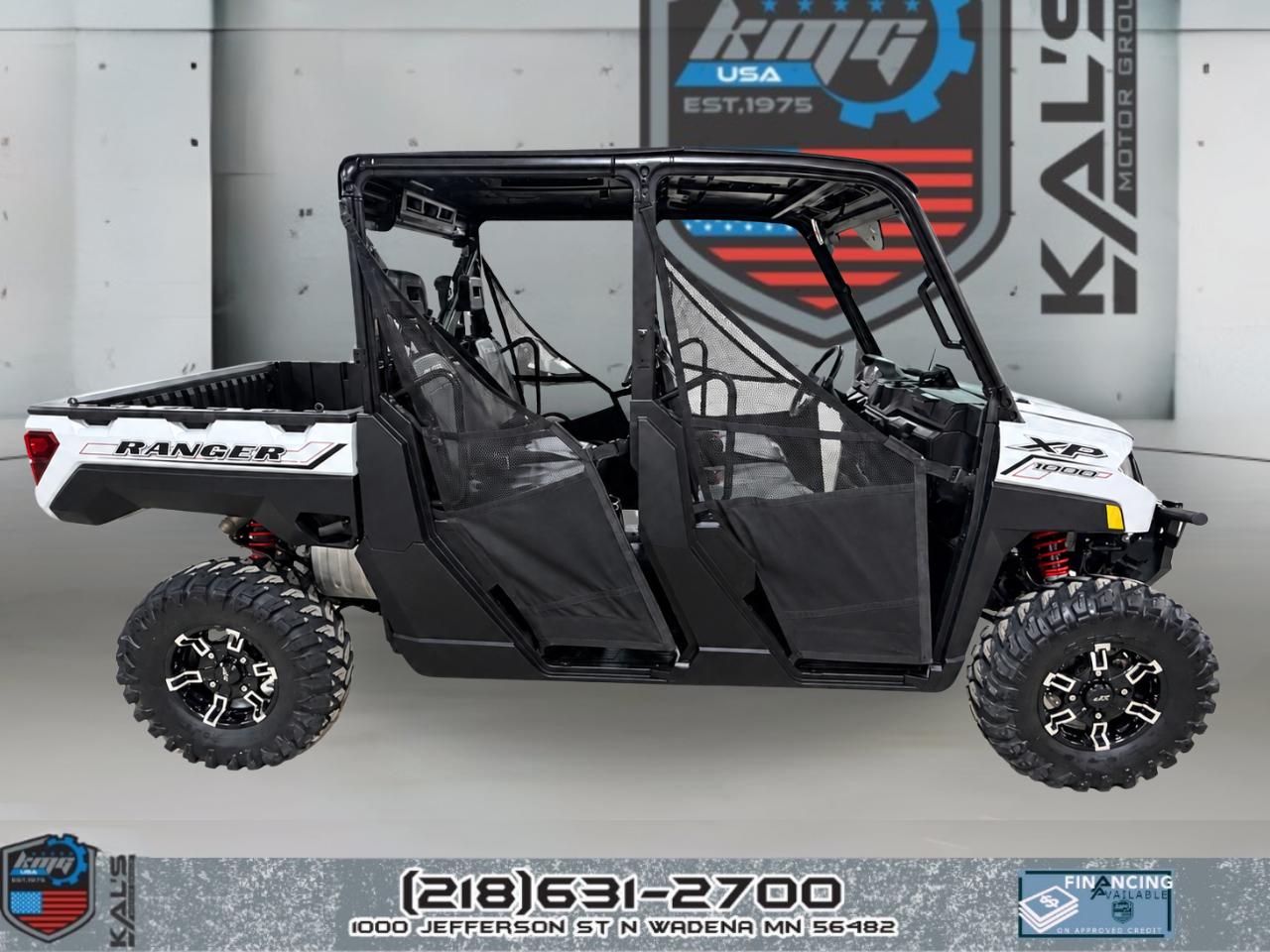 Polaris Ranger Crew XP 1000 Premium EPS  2021