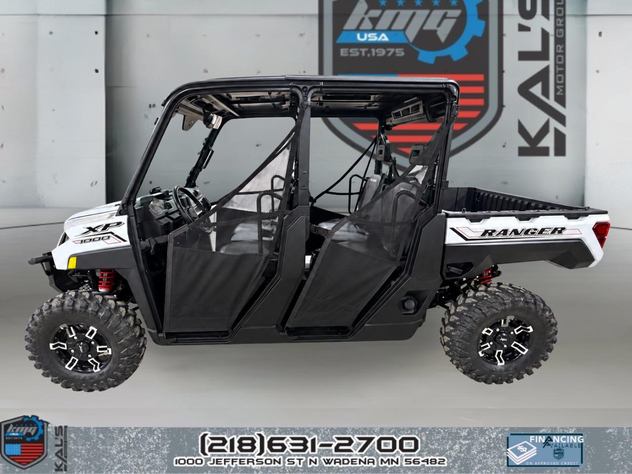 Polaris Ranger Crew XP 1000 Premium EPS  2021