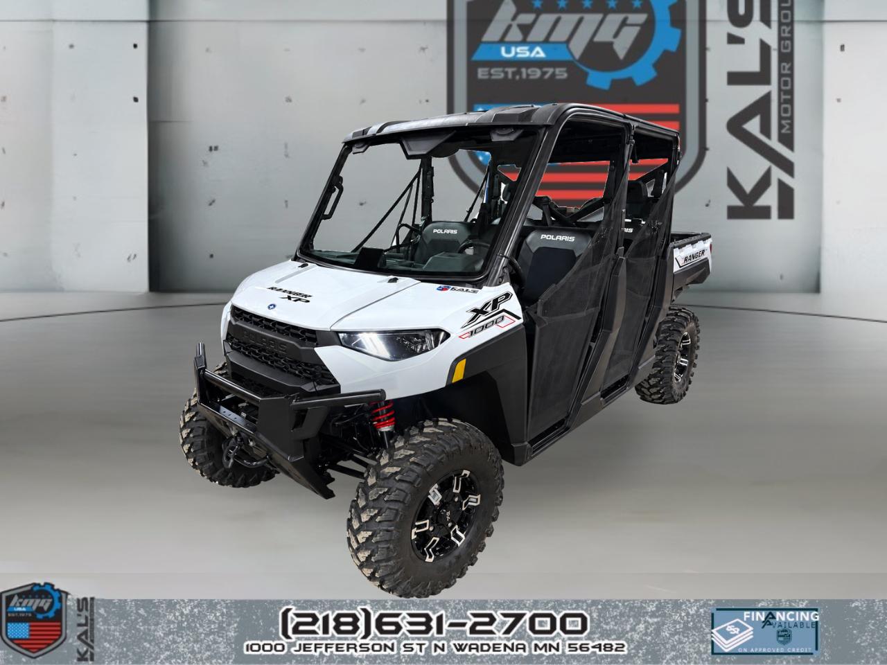Polaris Ranger Crew XP 1000 Premium EPS  2021