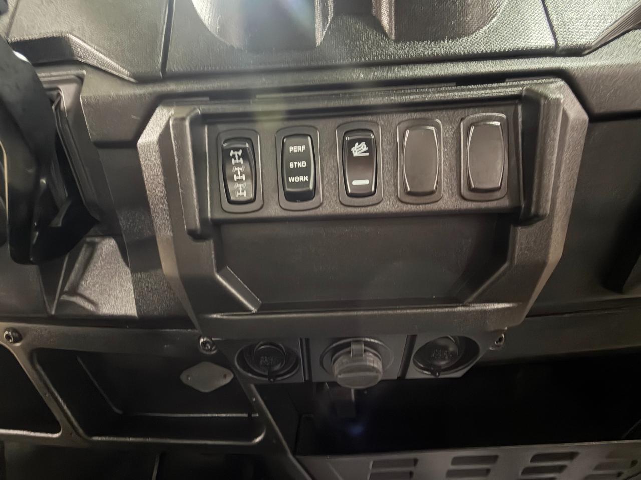 Polaris Ranger Crew XP 1000 Premium EPS  2021