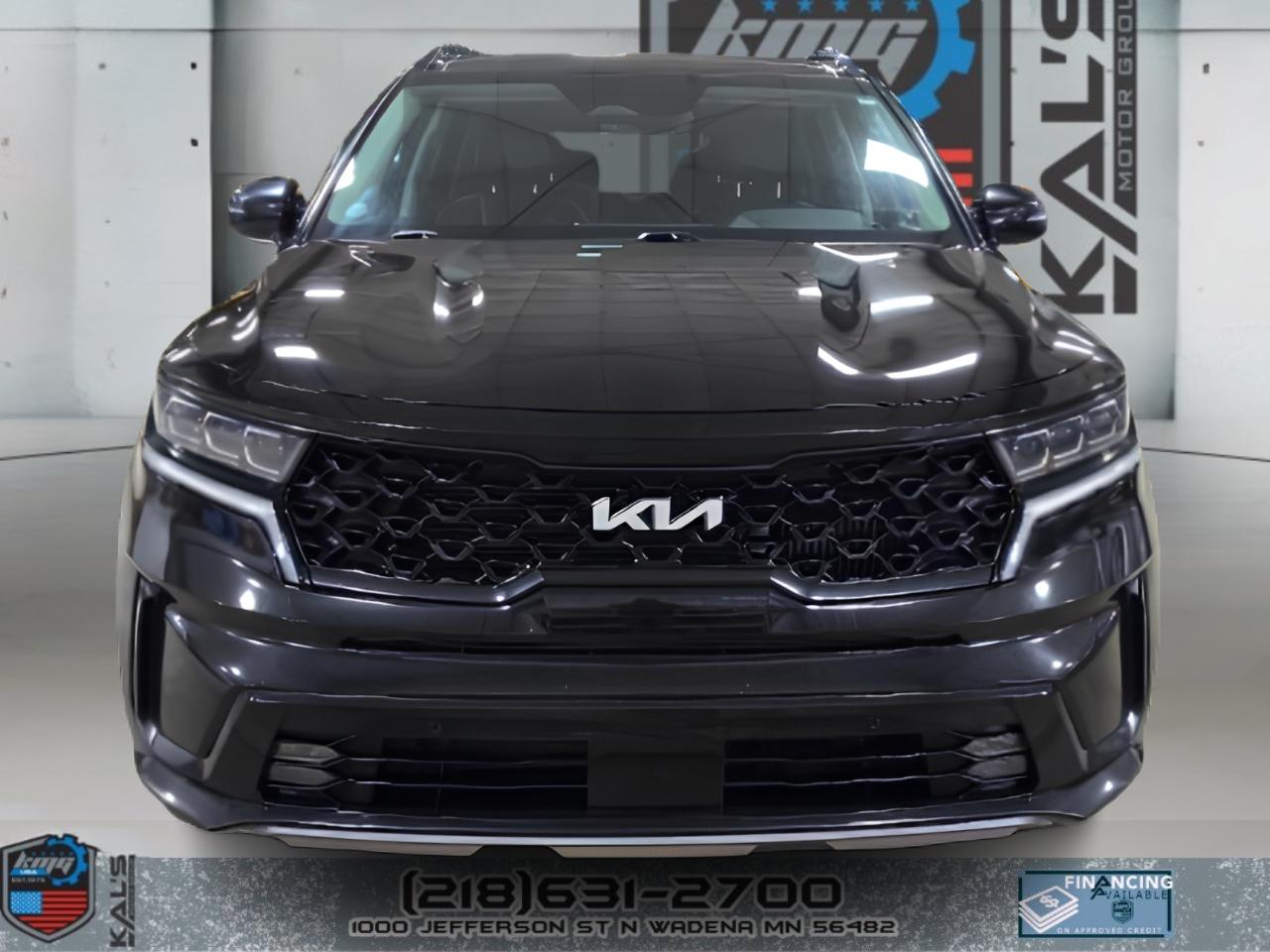 Kia Sorento X-Line EX AWD 2023