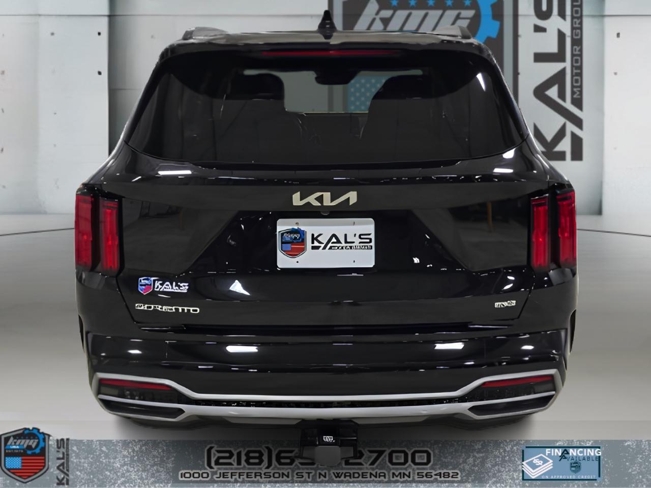 Kia Sorento X-Line EX AWD 2023