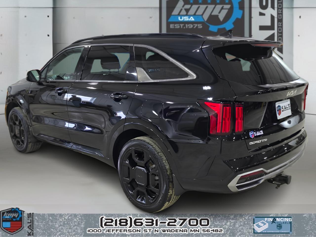 Kia Sorento X-Line EX AWD 2023