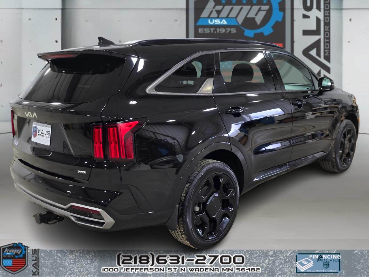 Kia Sorento X-Line EX AWD 2023