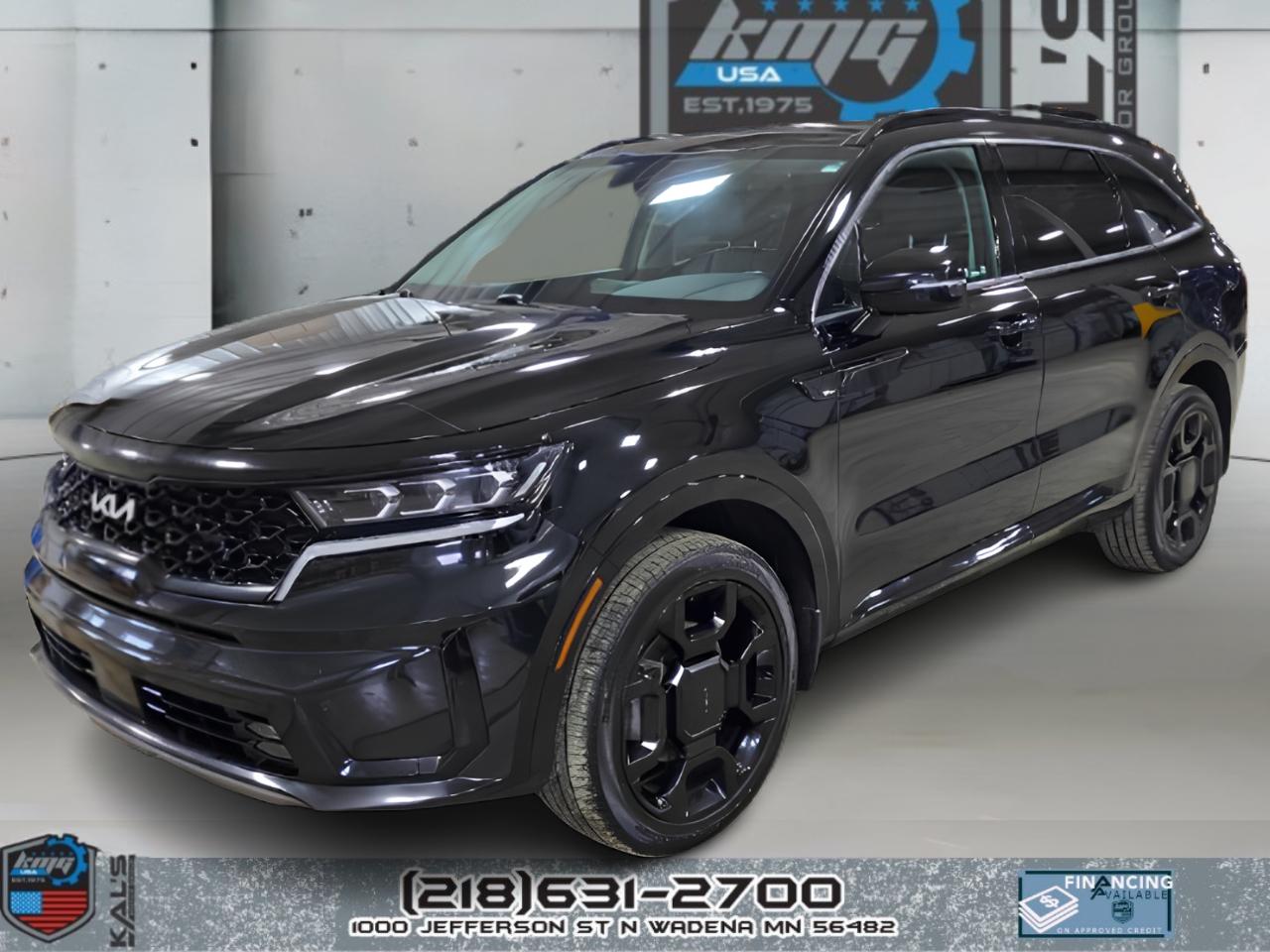 Kia Sorento X-Line EX AWD 2023