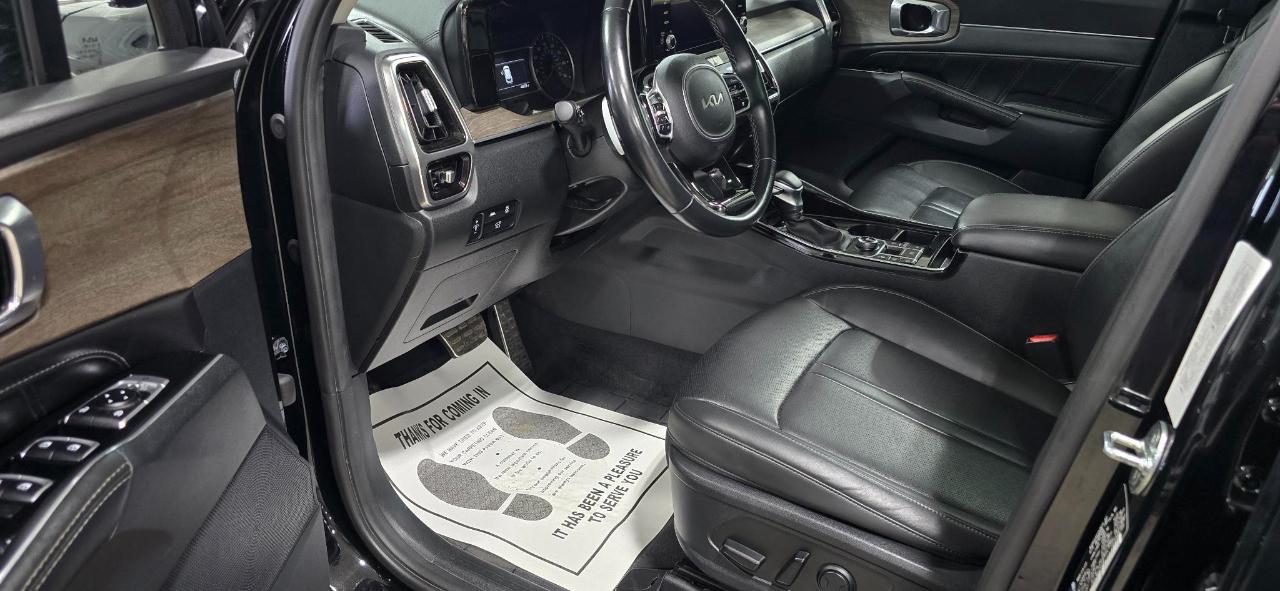Kia Sorento X-Line EX AWD 2023