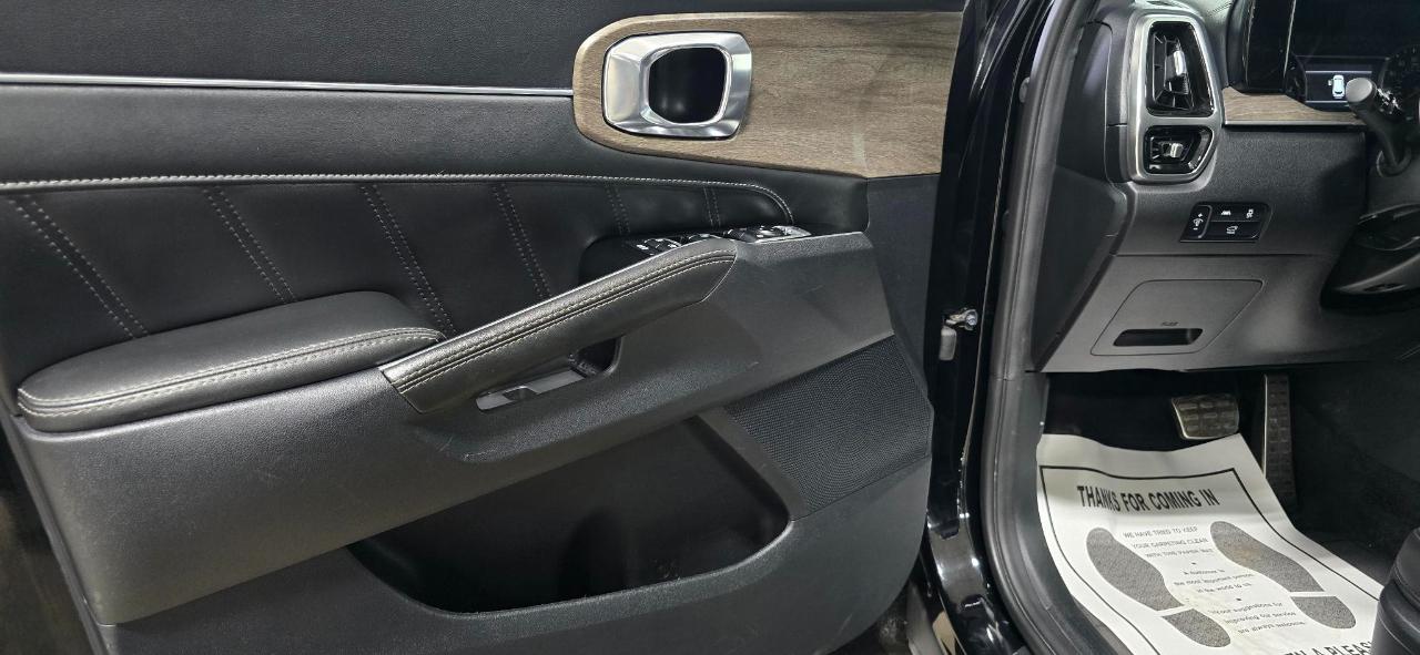 Kia Sorento X-Line EX AWD 2023