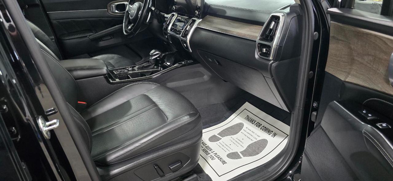 Kia Sorento X-Line EX AWD 2023