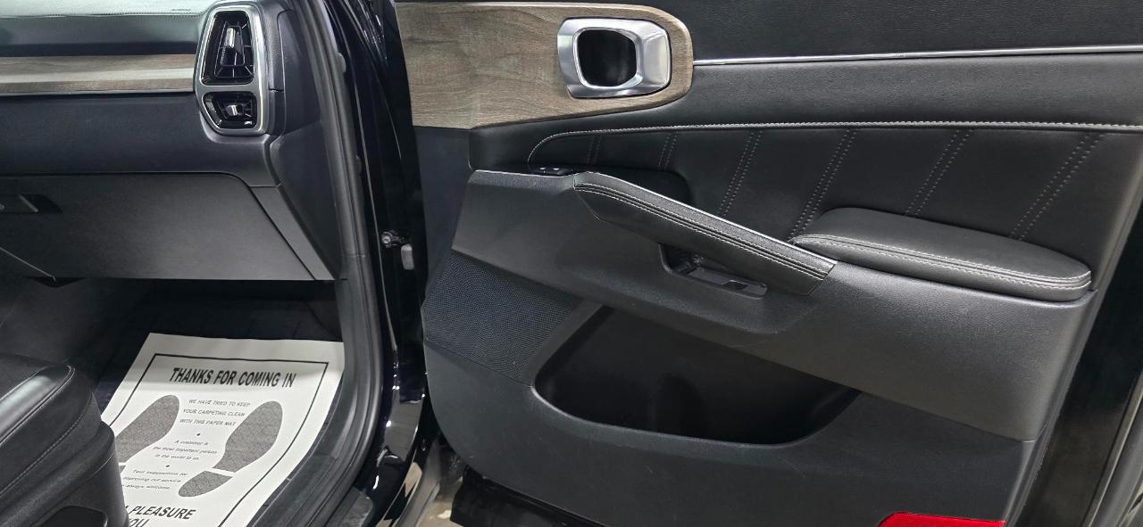 Kia Sorento X-Line EX AWD 2023