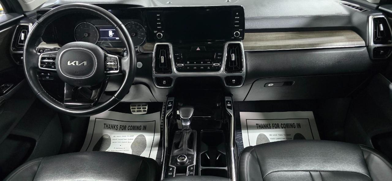 Kia Sorento X-Line EX AWD 2023