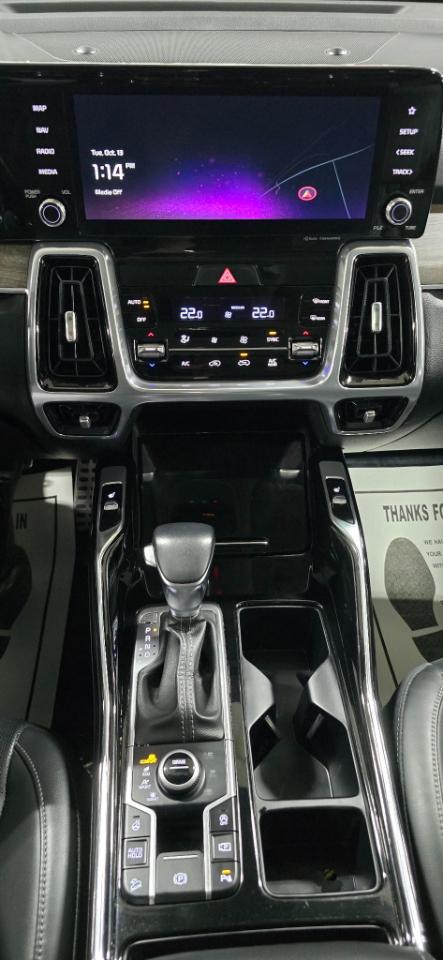Kia Sorento X-Line EX AWD 2023