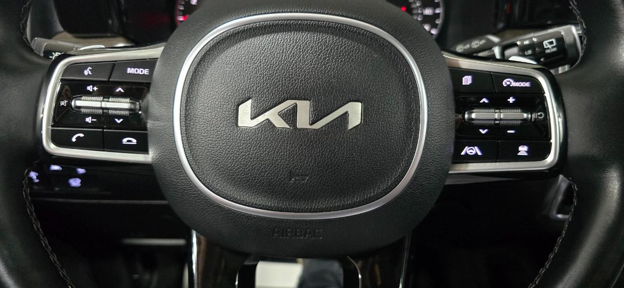 Kia Sorento X-Line EX AWD 2023