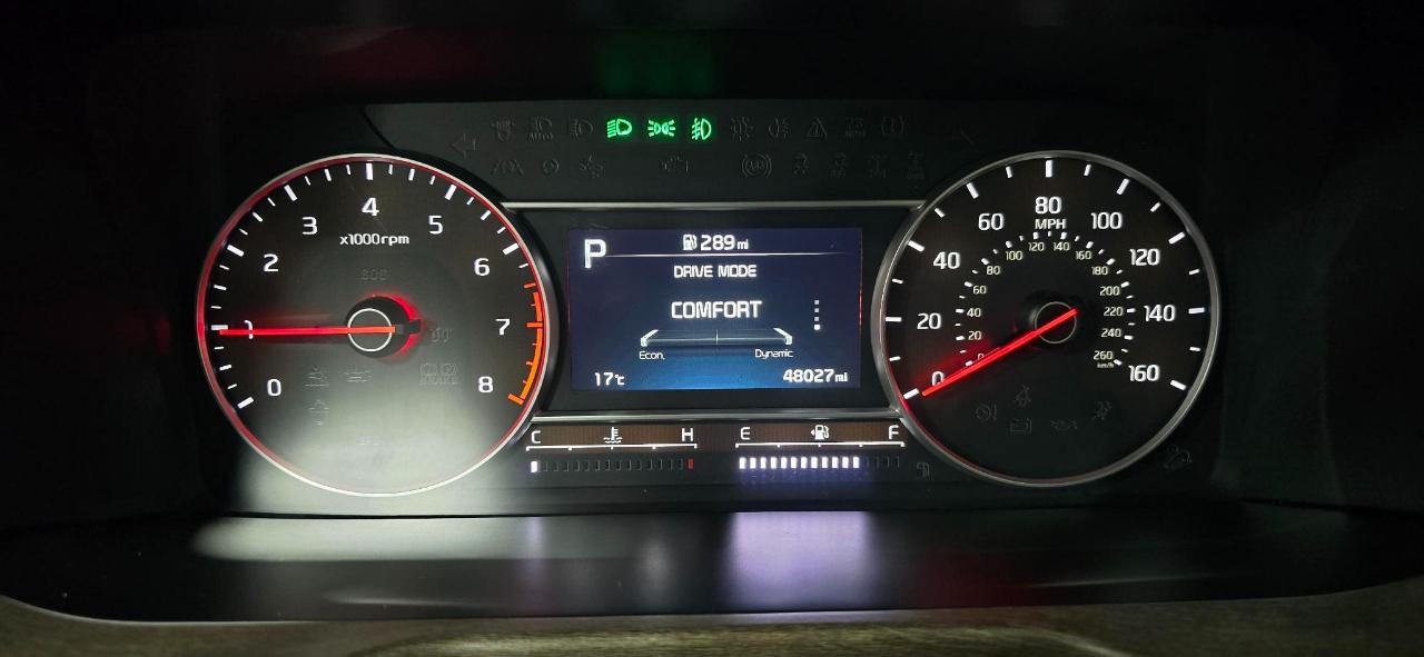 Kia Sorento X-Line EX AWD 2023