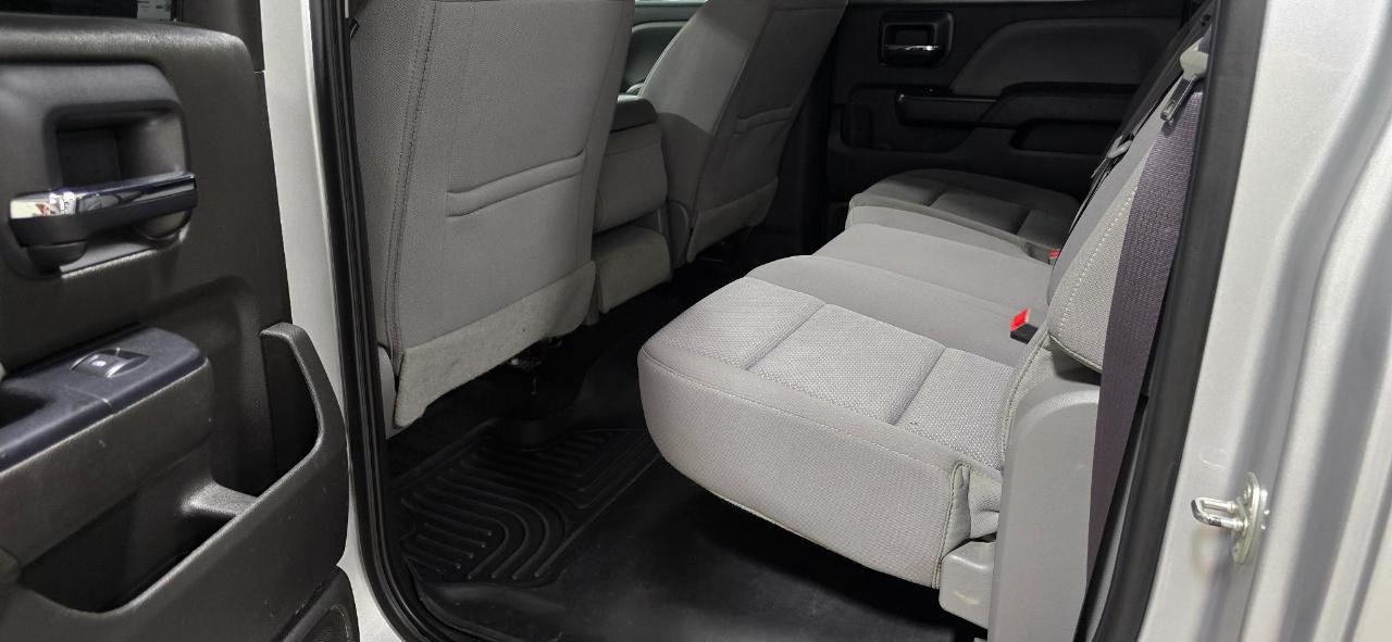 GMC Sierra 1500 Base Crew Cab Short Box 4WD 2017
