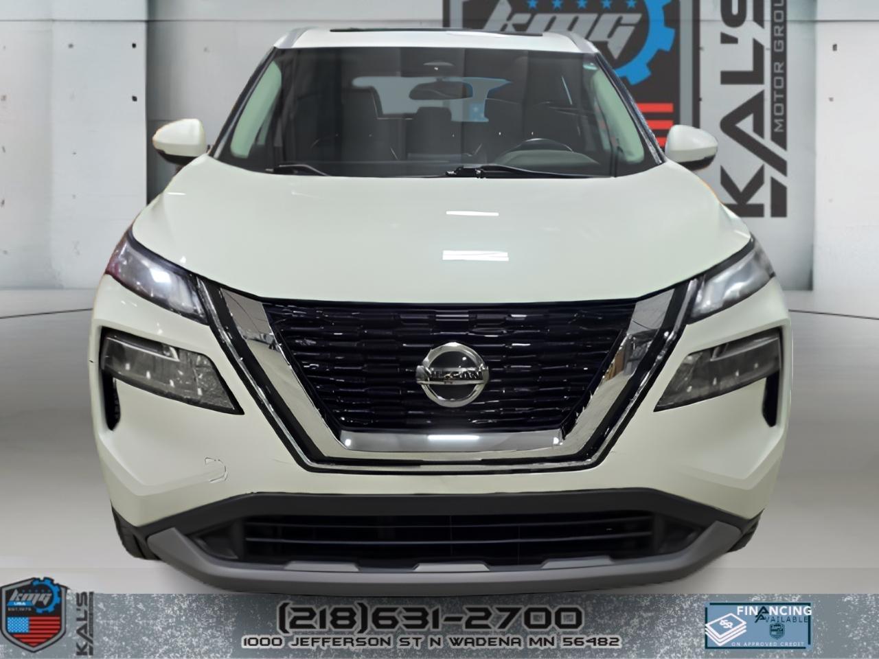 Nissan Rogue SV AWD 2021