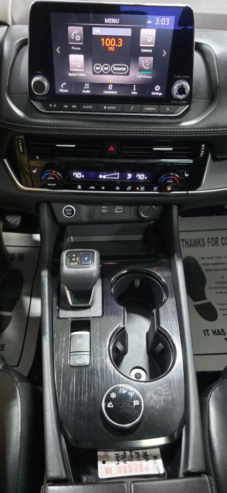 Nissan Rogue SV AWD 2021