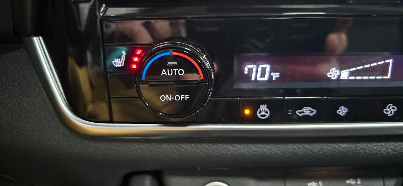 Nissan Rogue SV AWD 2021