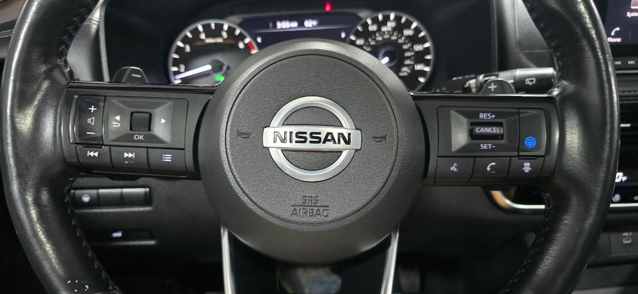 Nissan Rogue SV AWD 2021