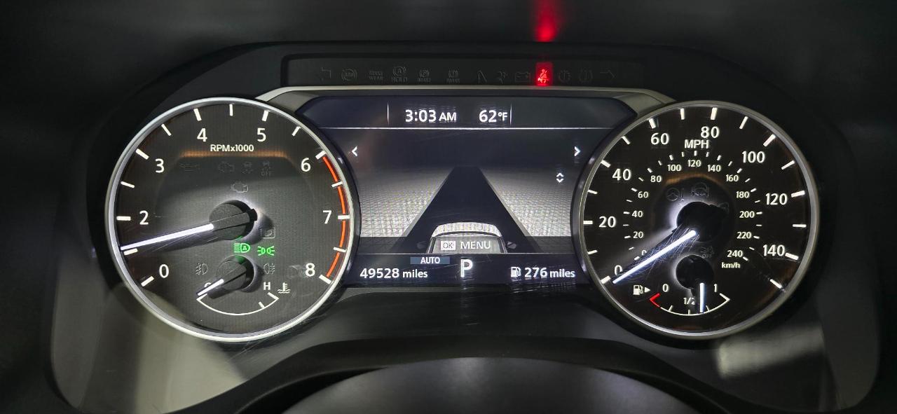 Nissan Rogue SV AWD 2021