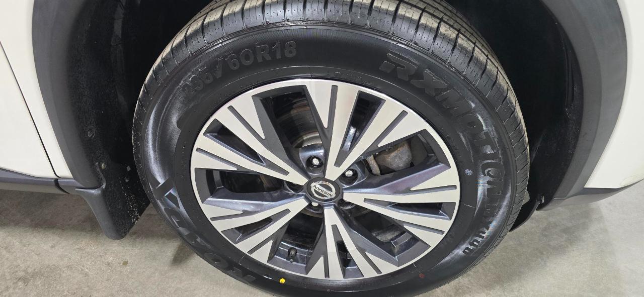 Nissan Rogue SV AWD 2021