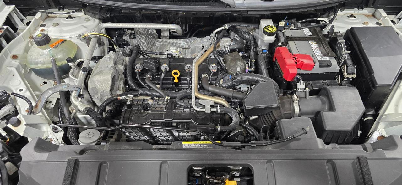 Nissan Rogue SV AWD 2021