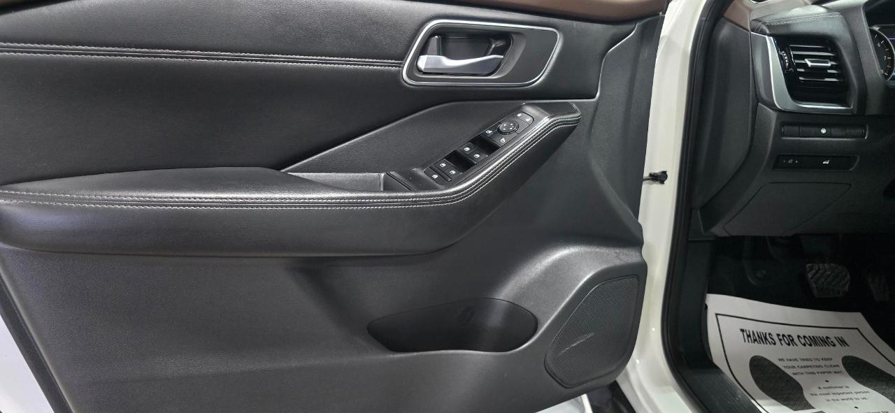 Nissan Rogue SV AWD 2021