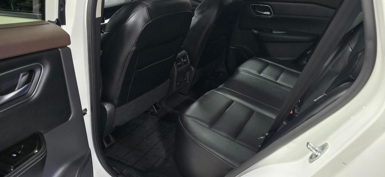 Nissan Rogue SV AWD 2021