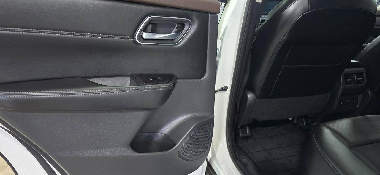 Nissan Rogue SV AWD 2021