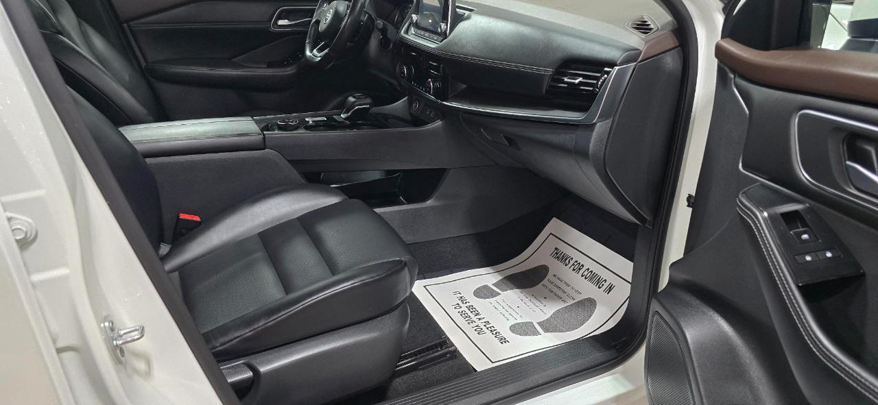 Nissan Rogue SV AWD 2021