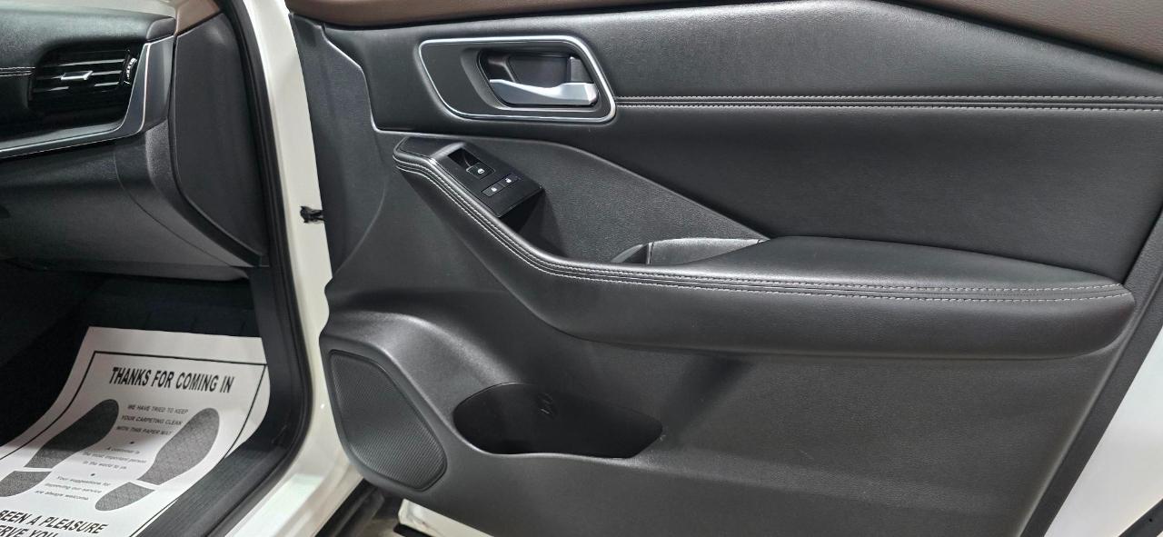 Nissan Rogue SV AWD 2021