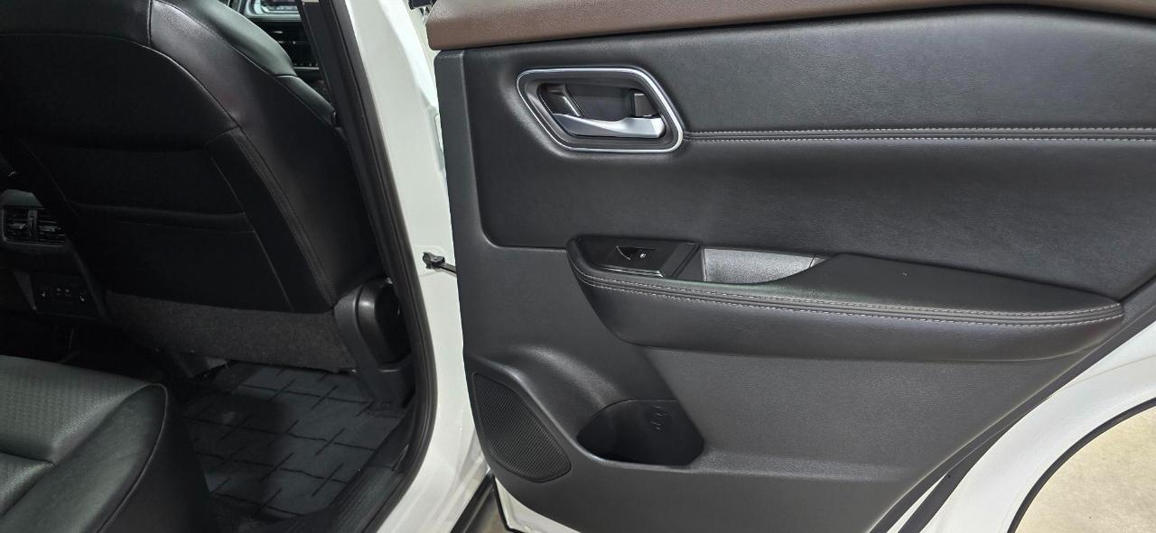 Nissan Rogue SV AWD 2021