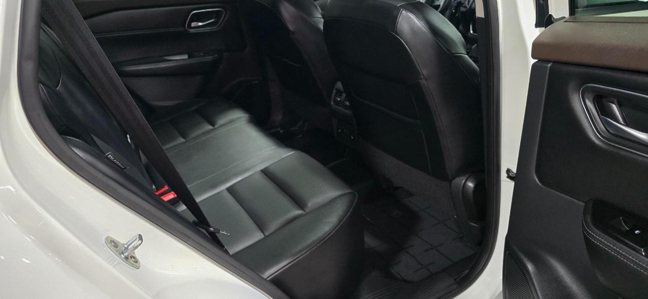 Nissan Rogue SV AWD 2021