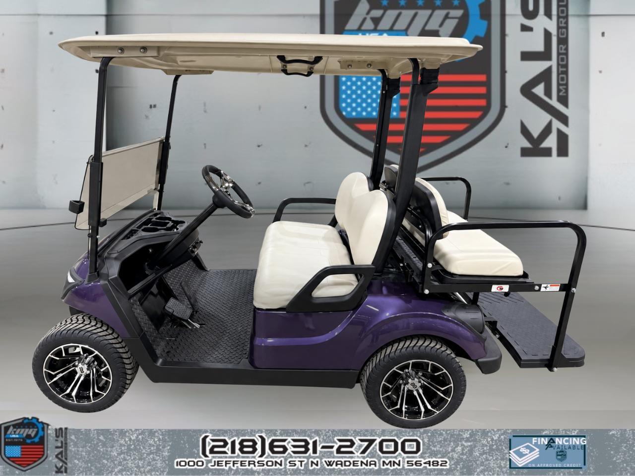 Yamaha Electric  2022