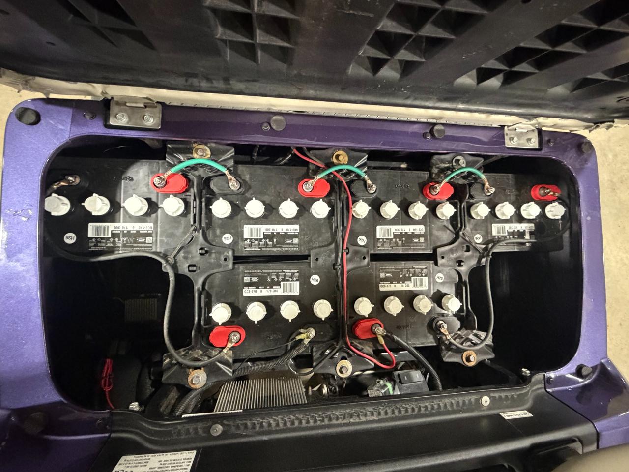 Yamaha Electric  2022
