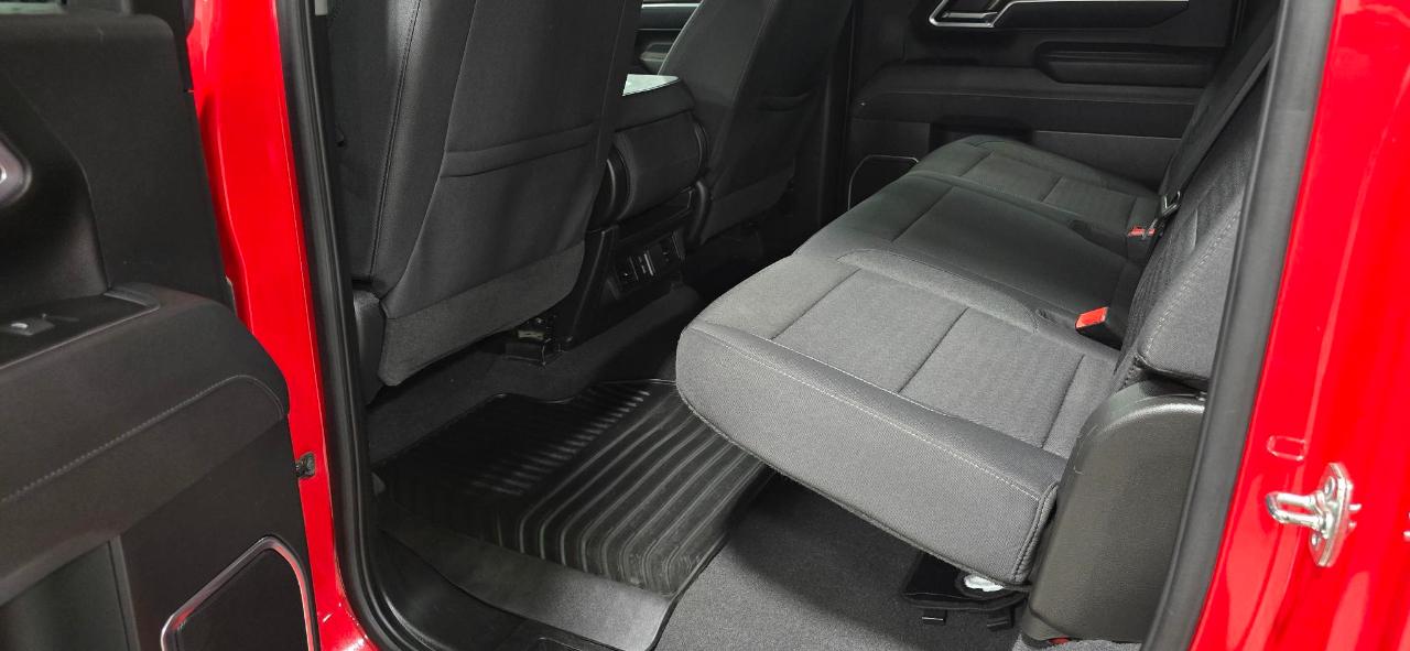 Chevrolet Silverado 2500HD LT Crew Cab Long Box 4WD 2025
