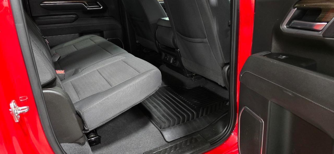 Chevrolet Silverado 2500HD LT Crew Cab Long Box 4WD 2025