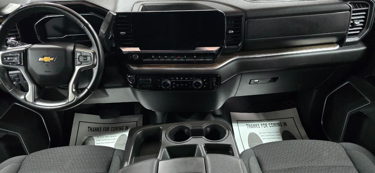 Chevrolet Silverado 2500HD LT Crew Cab Long Box 4WD 2025