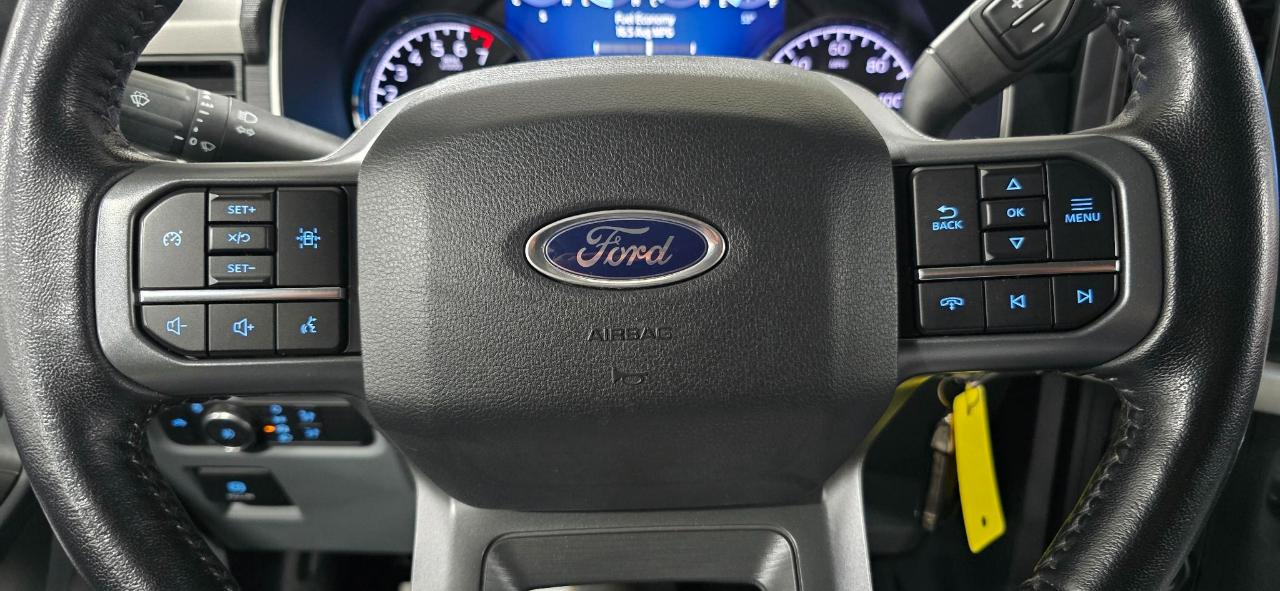 Ford F-150 XLT SuperCrew 5.5-ft. Bed 4WD 2022