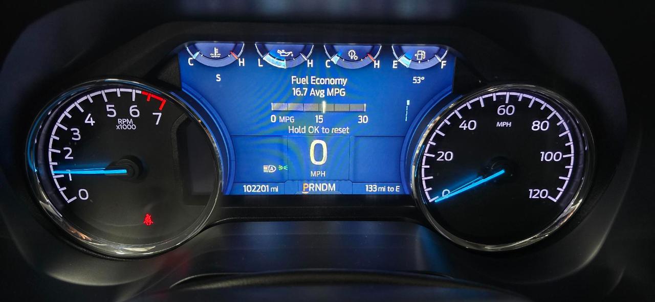 Ford F-150 XLT SuperCrew 5.5-ft. Bed 4WD 2022