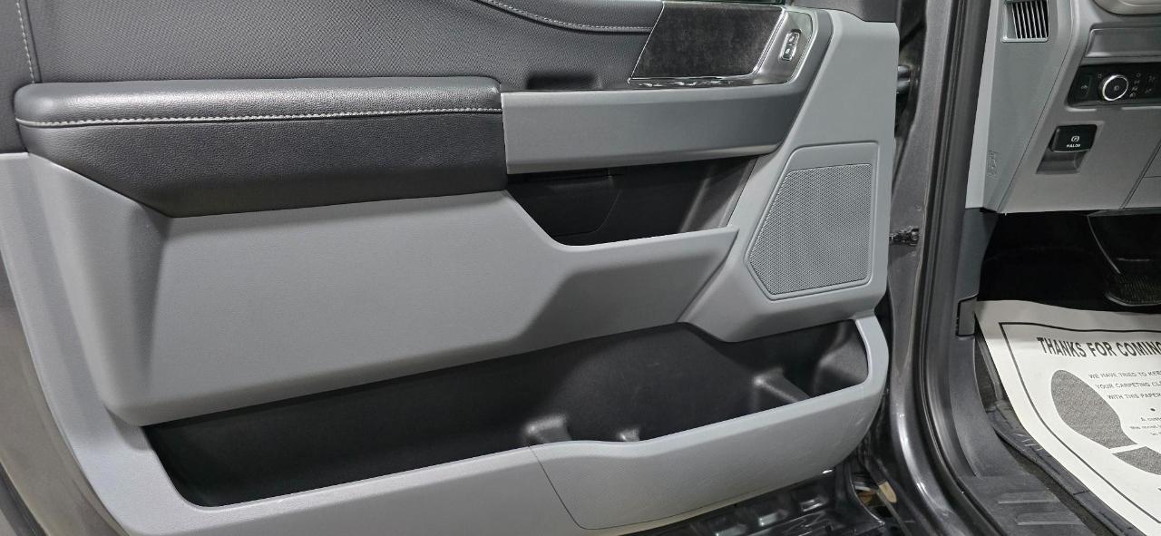 Ford F-150 XLT SuperCrew 5.5-ft. Bed 4WD 2022