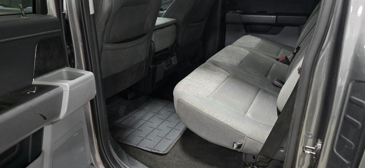 Ford F-150 XLT SuperCrew 5.5-ft. Bed 4WD 2022